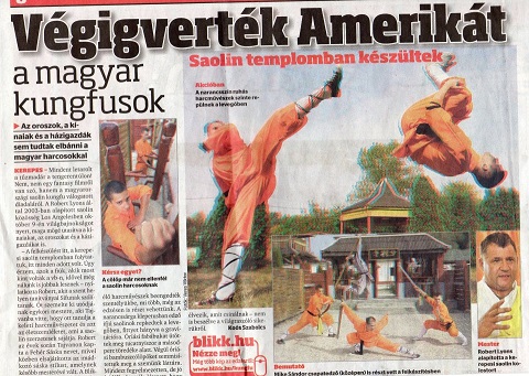 Végiverték Amerikát!